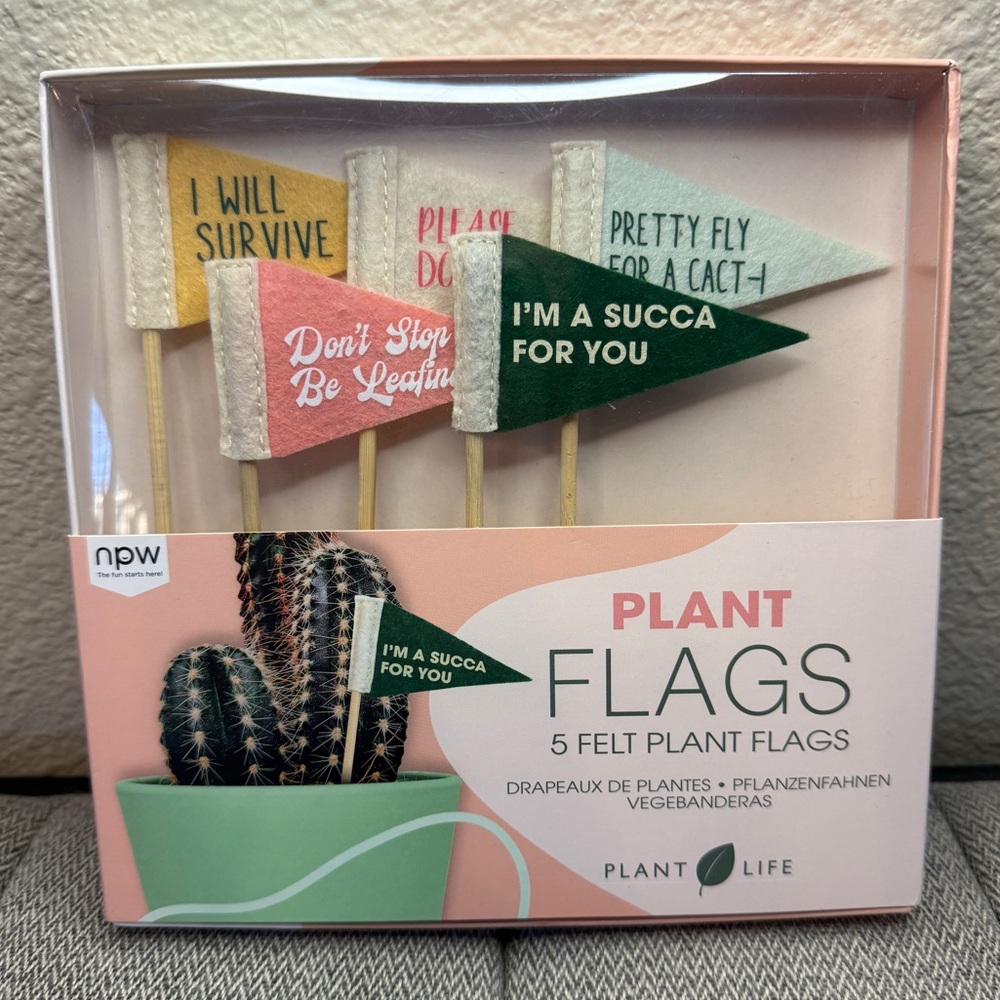 Plant Flags — Plant Life - Picture 2 of 14